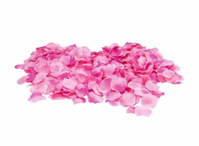 Europalms Rose Petals, pink, 500x