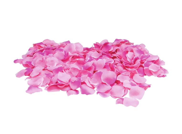 Europalms Rose Petals, pink, 500x 
