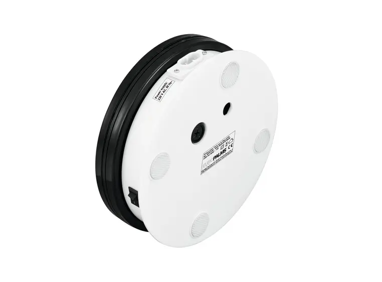 Europalms Rotary Plate 15cm up to 5kg white 