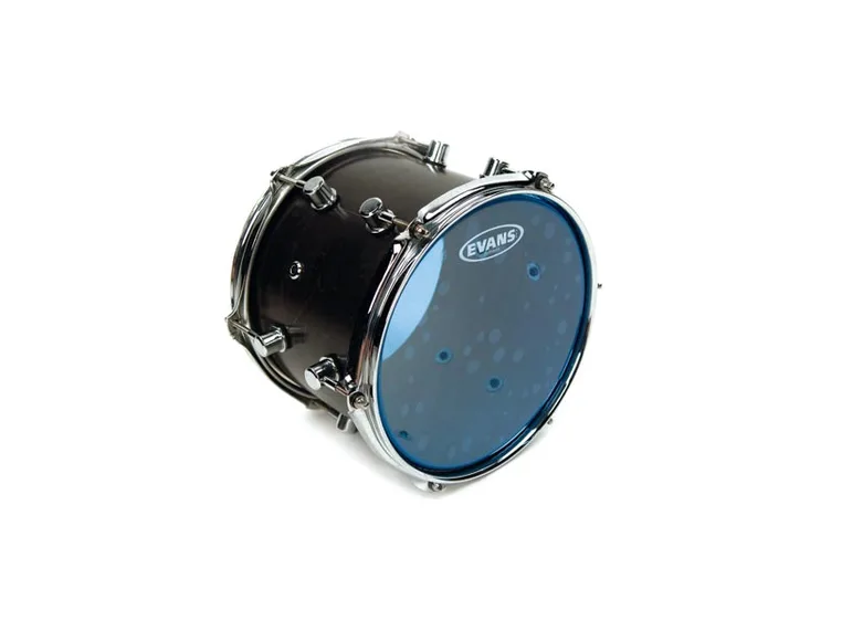 Evans TT15HB 15 Hydraulic Blue Trommeskinn 