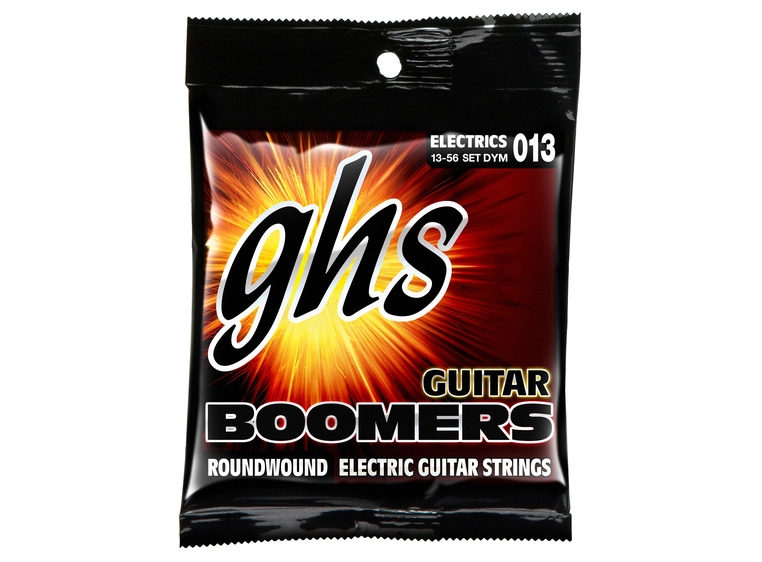 GHS DYM Boomers med spunnet tredje (013-056) Medium 