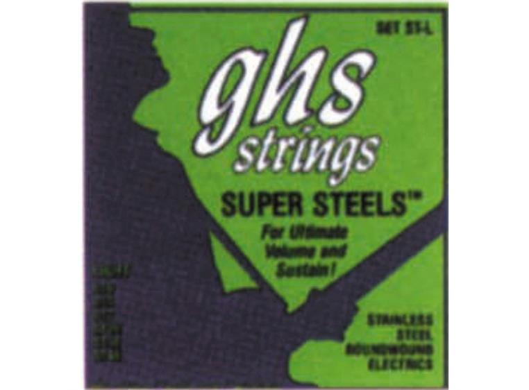 GHS ST-L Super SteelS Light (010-046)