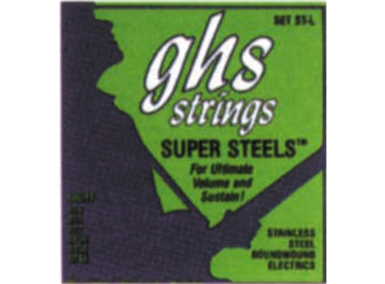 GHS ST-L Super SteelS Light (010-046) 