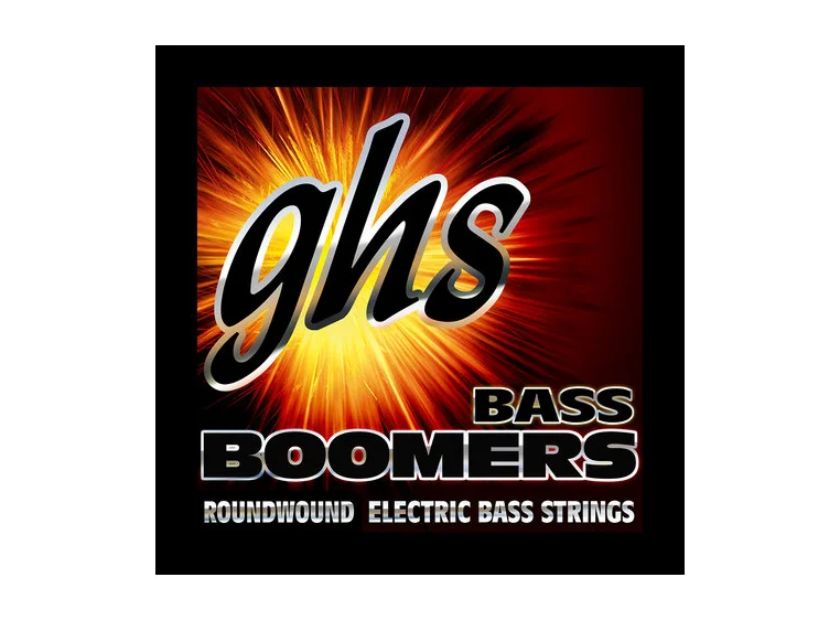 GHS Short Scale BASS Boomers Light (045-095) 