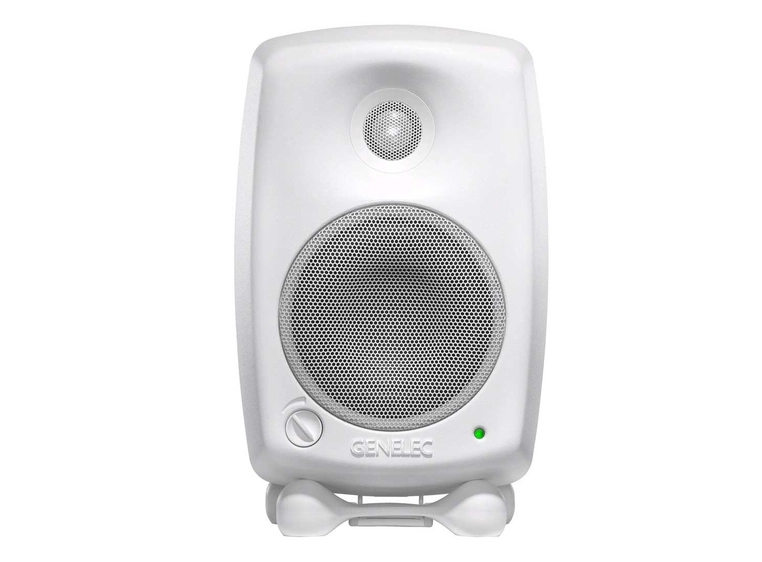 Genelec 8010APM Aktiv monitor Hvit 3" LF .75" HF, 25+25W 