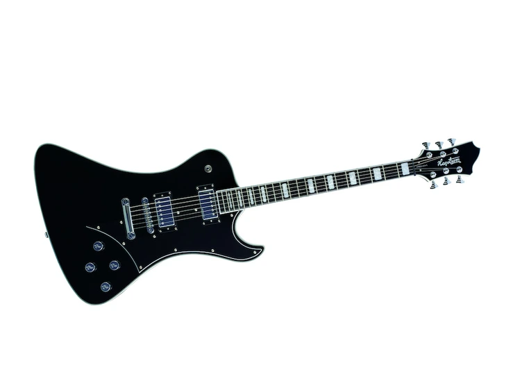 Hagstrom Fantomen Black 