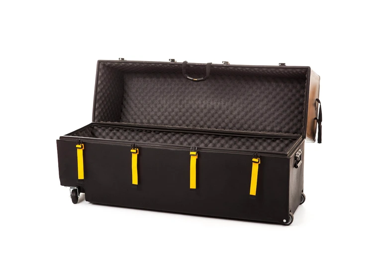 Hardcase HNTENORSET Multi-Tenor Set Case 