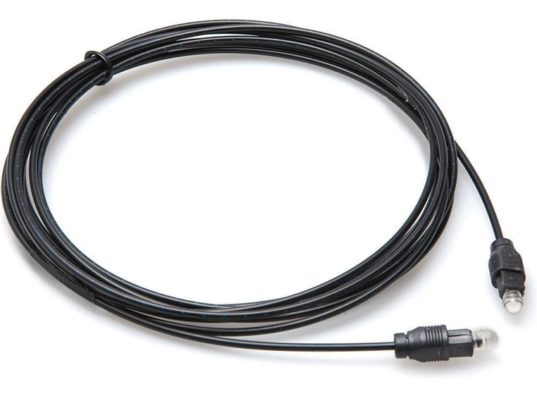 Hosa OPT102 Fiberoptisk kabel. 0,6m. 