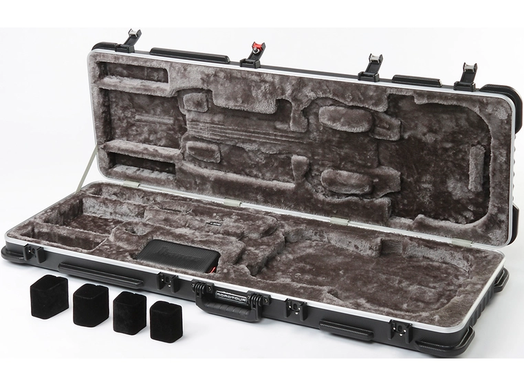 Ibanez MRB500C Hardcase ABS El-bass, Roadtour 