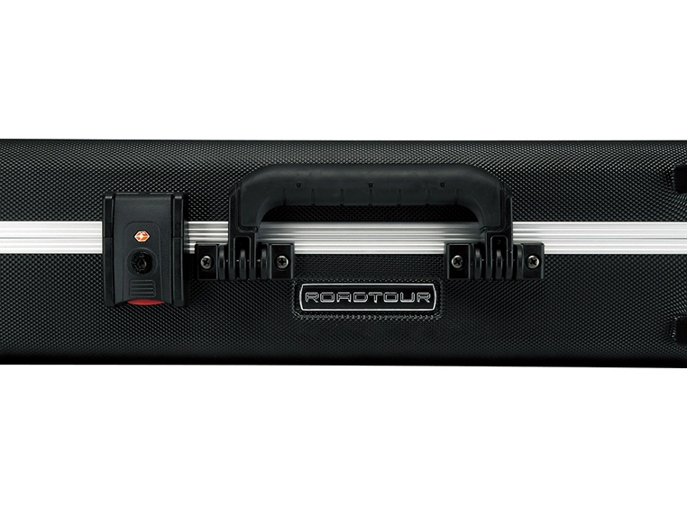 Ibanez MRB500C Hardcase ABS El-bass, Roadtour 