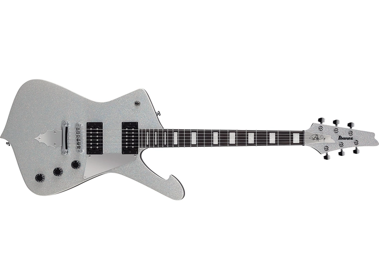 Ibanez PS60-SSL Elgitar med bag Paul Stanley Signatur 