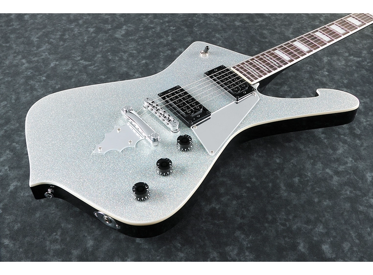 Ibanez PS60-SSL Elgitar med bag Paul Stanley Signatur 