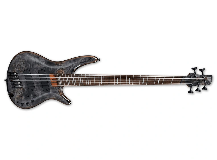 Ibanez SRMS805-DTW Elbass Fanned Multi Scale 5-strenget 
