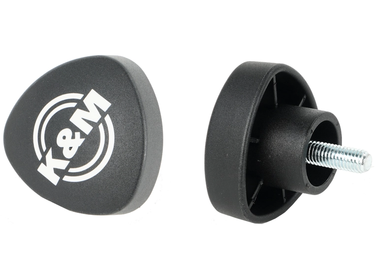 K&M 01-82-763-55 Låseskrue M8x16/33 mm 