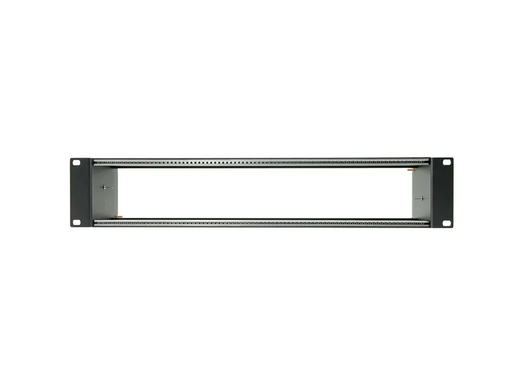 Klotz MIS-FR2 19" 2U module frame 150 mm 