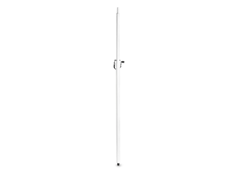 LD Systems CURV 500 DBW Adj Dist bar for CURV 500 Portable Array System,White 