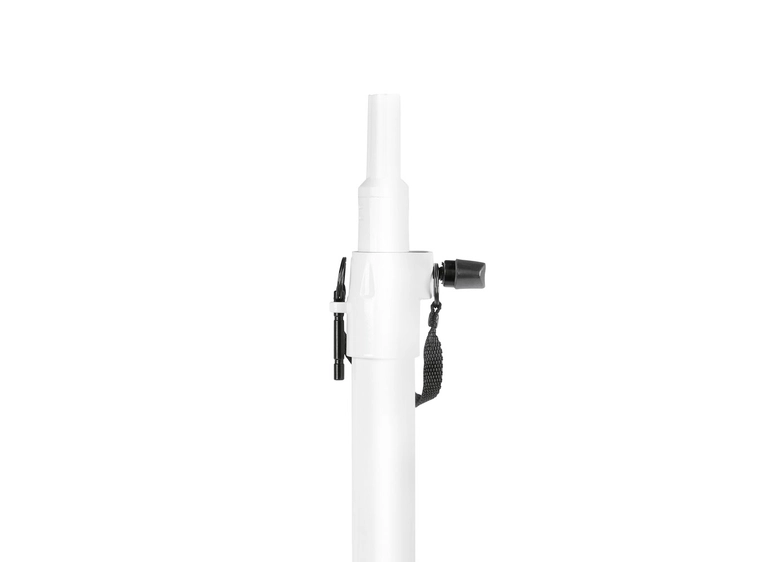 LD Systems CURV 500 DBW Adj Dist bar for CURV 500 Portable Array System,White 