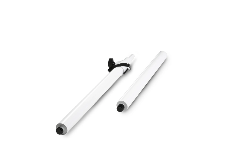 LD Systems CURV 500 DBW Adj Dist bar for CURV 500 Portable Array System,White 