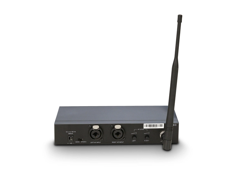 LD Systems MEI 100 G2 T B 6 Transmitter band 6 655 - 679 MHz 