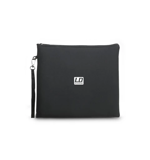 LD Systems MIC BAG XL Universal microphone bag, 300 x 300 mm