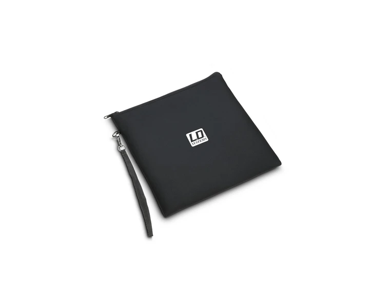 LD Systems MIC BAG XL Universal microphone bag, 300 x 300 mm 
