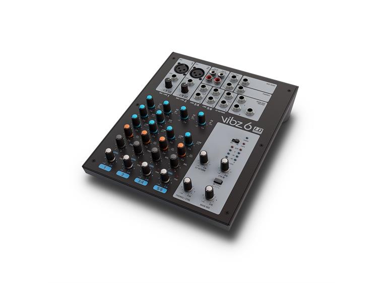 LD Systems VIBZ 6 6 channel Mixing Console