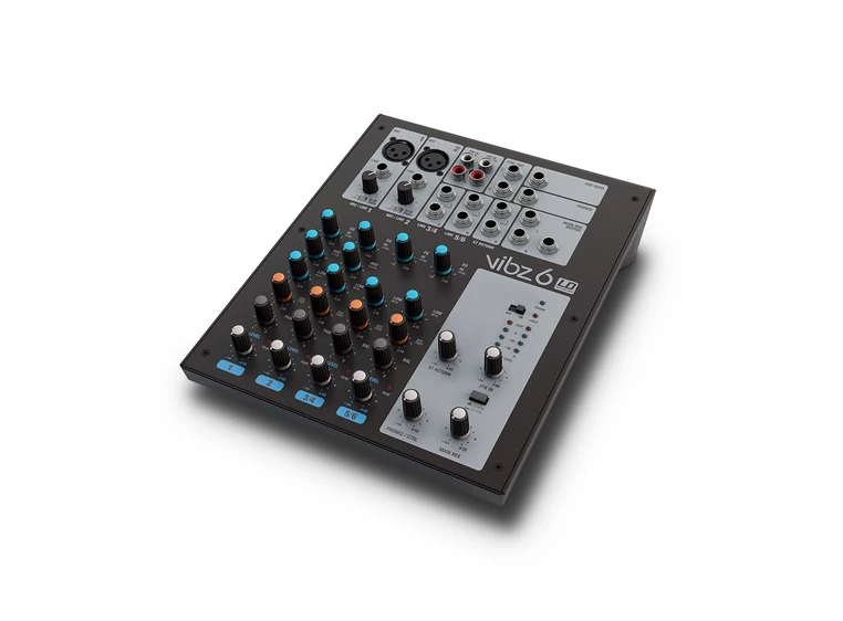 LD Systems VIBZ 6 6 channel Mixing Console 