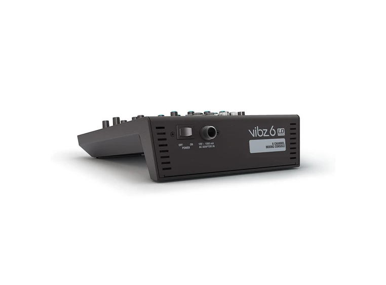 LD Systems VIBZ 6 6 channel Mixing Console 
