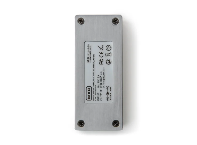 MXR M239 Mini ISO-Brick Power Supply 