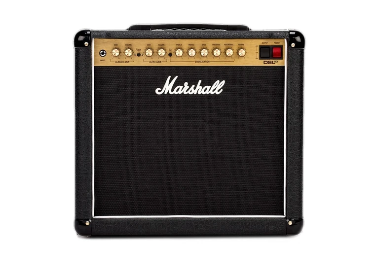 Marshall DSL20CR 20W Rørcombo med reverb 