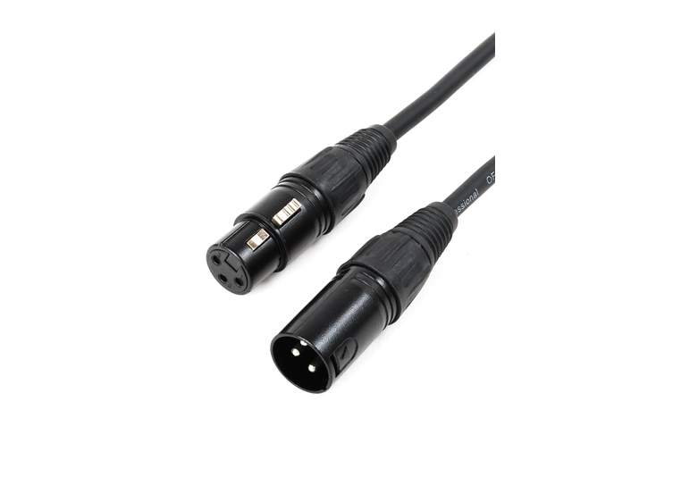 Mikrofonkabel xlr-xlr 6m 