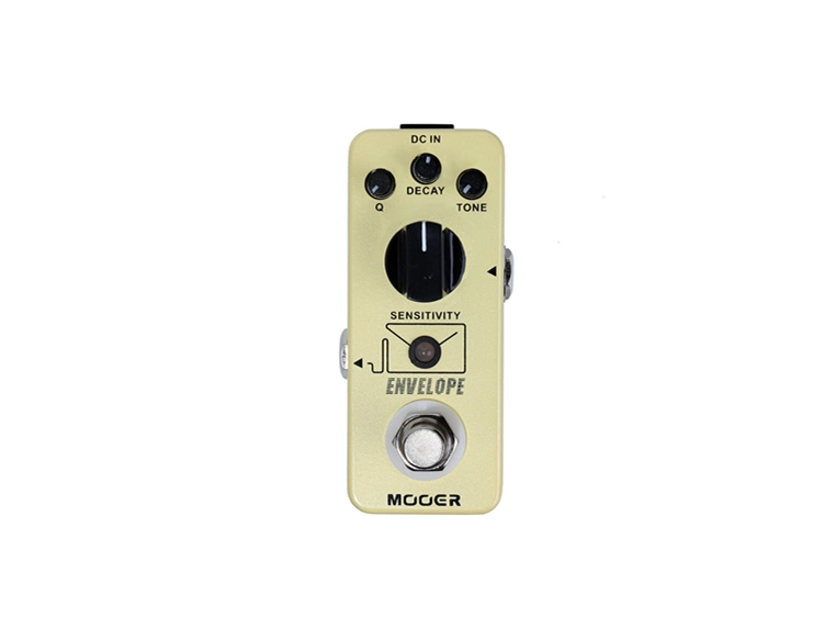 Mooer Envelope Analog Auto Wah pedal 