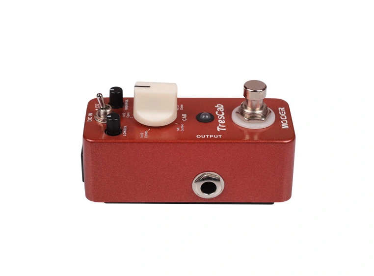 Mooer TresCab Speaker Cabinet Simulator 