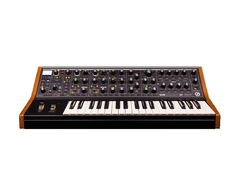 Moog Subsequent 37, Standard Edition
