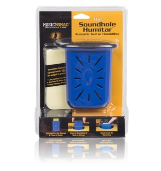 Music Nomad MN300 The Humitar Acoustic Guitar Soundhole Humidifier