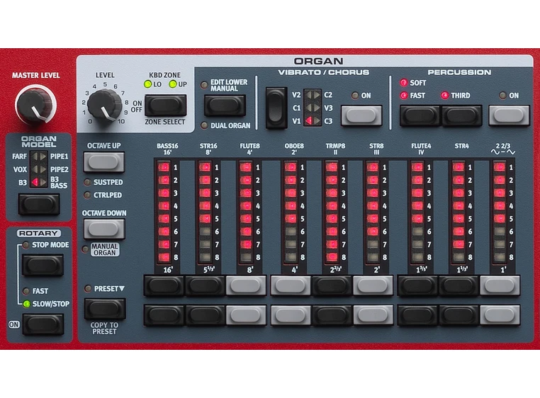 Nord Electro 6 HP 73 