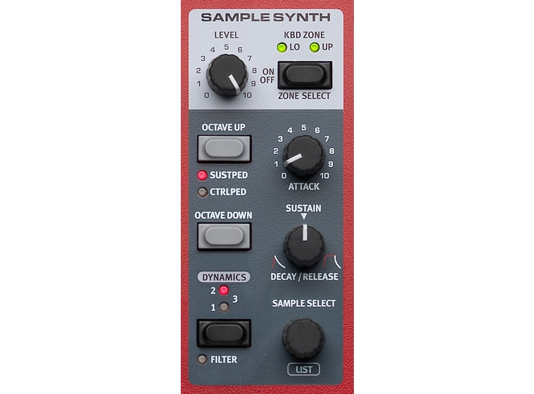 Nord Electro 6 HP 73 