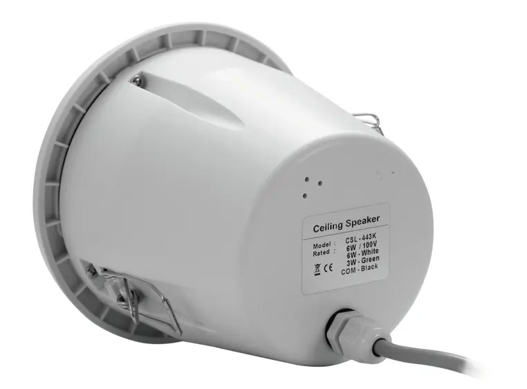 OMNITRONIC CSC-3 Ceiling Speaker 