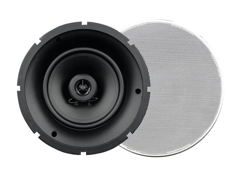 OMNITRONIC CSX-6 Ceiling Speaker white 