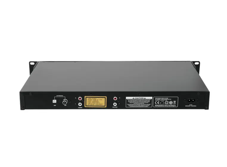 OMNITRONIC DMP-103RDS Media Player 