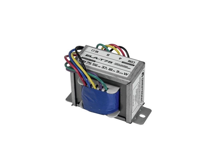 OMNITRONIC ELA-T75 Transformer 75 W 