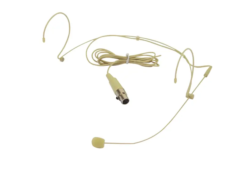 OMNITRONIC HS-1100 XLR Microphone Headset Microphone 