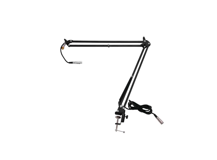 OMNITRONIC Table Microphone Arm TMA-1N 
