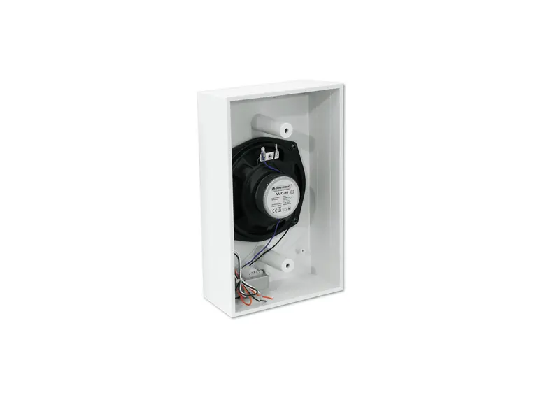 OMNITRONIC WC-4 PA Wall Speaker 