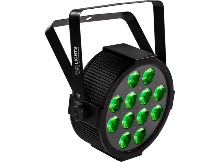 PROLIGHTS LUMIPAR12UQ LED Par 