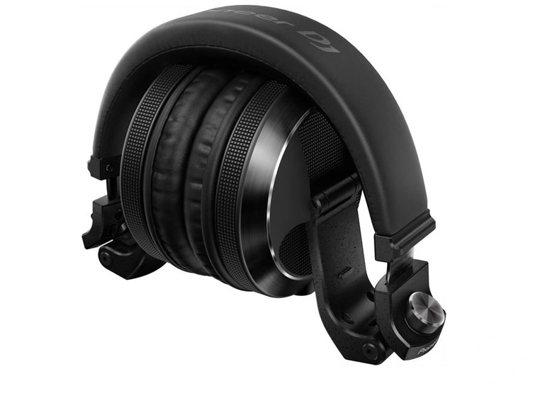 Pioneer HDJ-X7 hodetelefon, Sort 