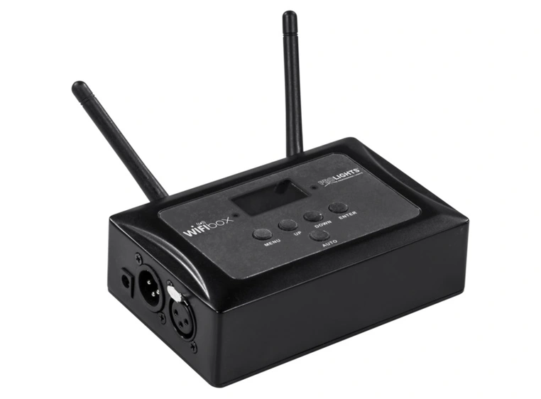 Prolights WIFIBOX DMX kontroller 