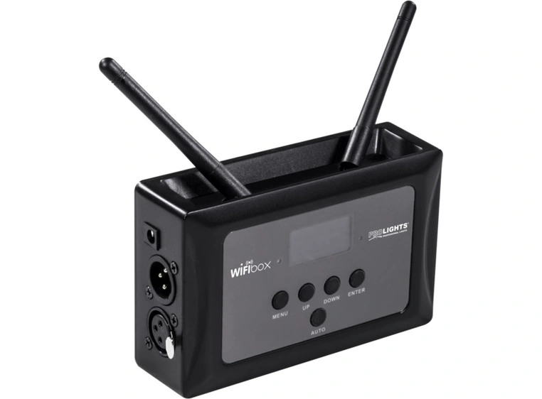 Prolights WIFIBOX DMX kontroller 