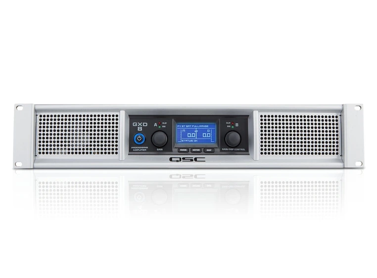QSC GXD8 