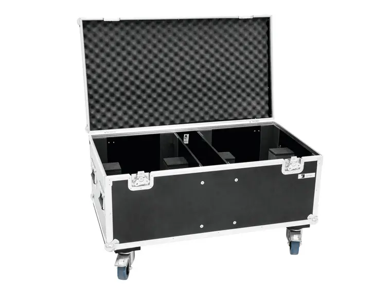 ROADINGER Flightcase 2x THA-250F 